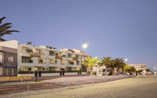 Apartamento en San Pedro del Pinatar | Villananitos | 6825