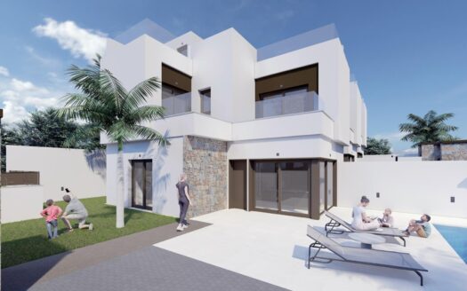 Villa en Benijofar | Benijófar | 6857