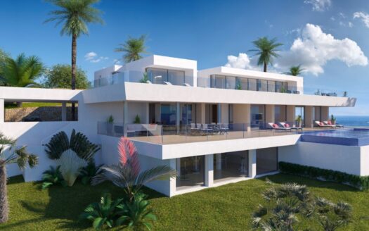 Villa en Benitachell | Cumbre del sol | 6942