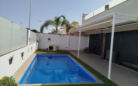 Villa en Lo Pagan | San Pedro Del Pinatar | 6891