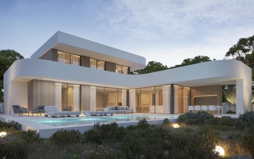 Villa en Moraira | La Sabatera | 6882