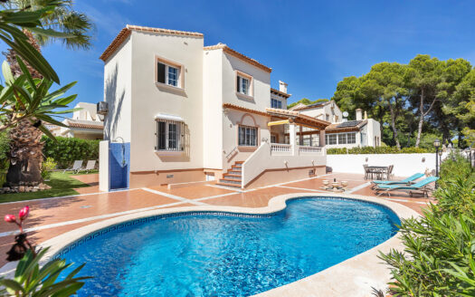 Villa en Orihuela costa | Villamartin | 6808