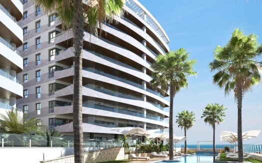 Apartamento en La Manga del Mar Menor | 1ª Linea Del Mar Mediterraneo | 7028