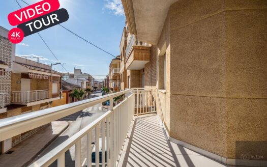 Apartamento en Los Alcazares | Costa Calida | 7018