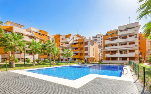 Apartamento en Torrevieja | La Recoleta | 7059