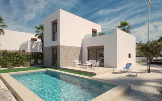 Villa en Algorfa | La Finca Golf | 6976