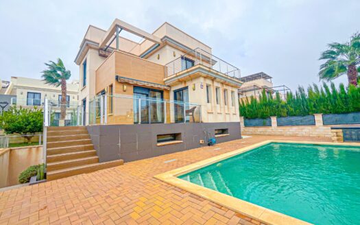 Villa en Orihuela Costa |  | 7026