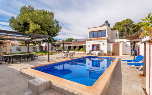 Villa en Orihuela costa | Lomas de cabo roig | 7054