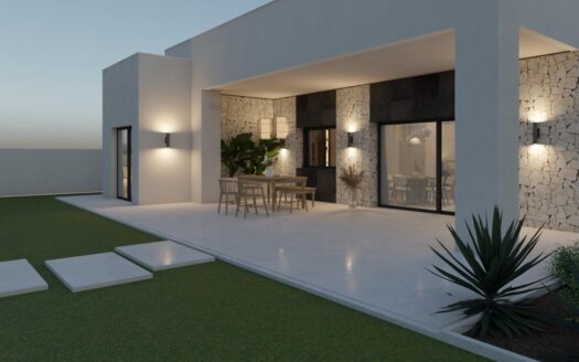 Villa en Pinoso | Campo | 7011