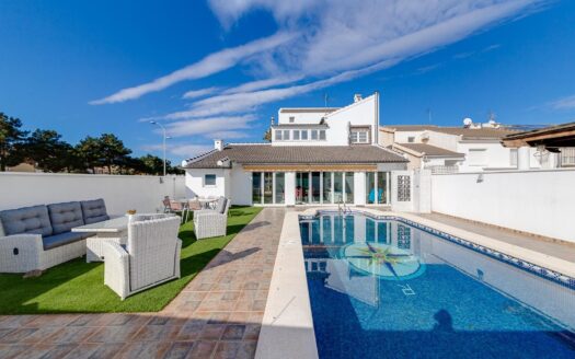 Villa en San Javier | Costa Calida | 7017