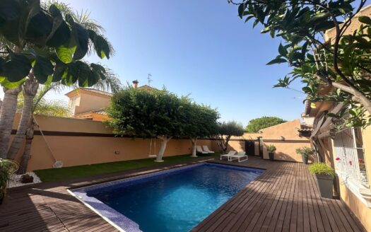 Villa en San Javier | Costa Calida | 7019