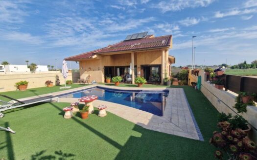 Villa en Santiago de la Ribera | San Blas | 6955