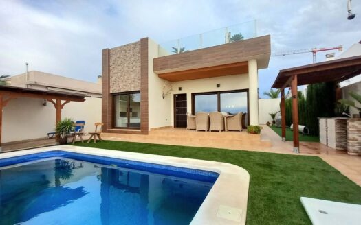 Villa en Rojales | Benimar | 7108