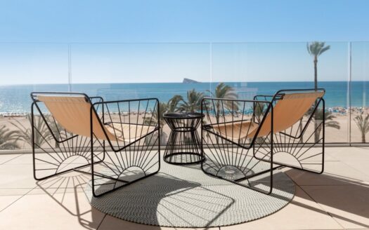 Apartamento en Benidorm | Playa Poniente | 7164