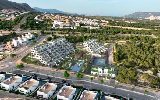 Apartamento en Finestrat | Seascape | 7219