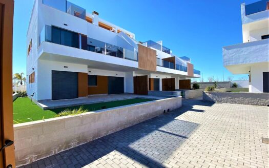 Apartamento en Pilar de La Horadada | Polideportivo | 7248