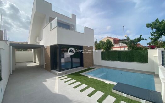 Villa en Los Alcazares | Costa Calida | 7196