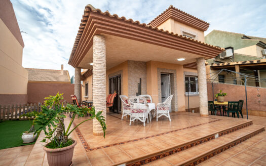 Villa en San Javier | Costa Calida | 7266