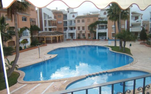 Apartamento en Puerto de Mazarron | Pueblo Salado | 7454