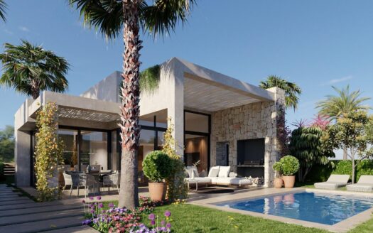 Villa en Cuevas Del Almanzora | Desert Spring Golf | 7426