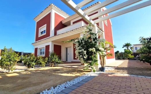 Villa en Lorca | Purias | 7380