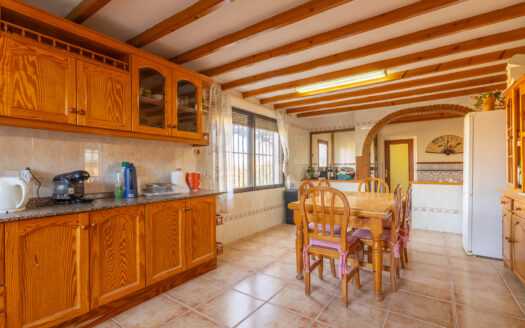 Villa en Los montesinos |  | 7303