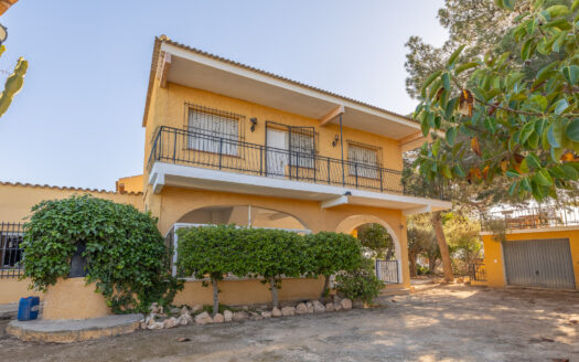 Villa en Los montesinos |  | 7318