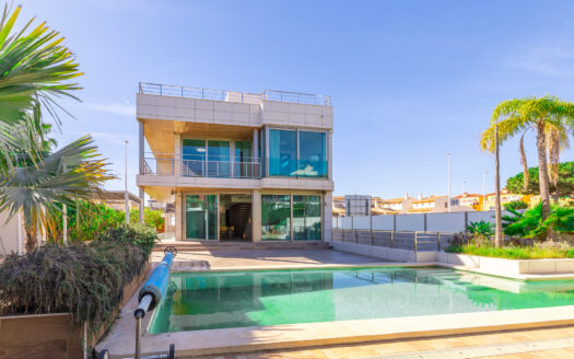 Villa en Orihuela costa | La zenia | 7386