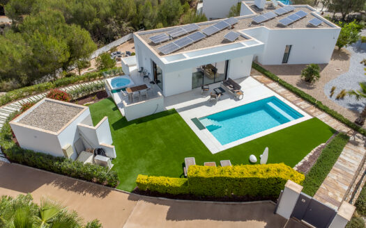 Villa en Orihuela costa | Las colinas golf | 7389