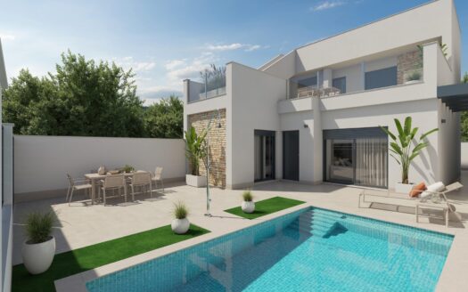 Villa en San Javier | Roda Golf | 7392