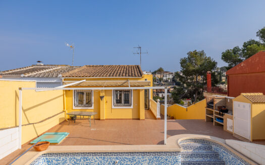 Villa en Torrevieja | Los balcones | 7423