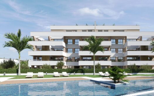 Apartamento en Torre Pacheco | Santa Rosalía Lake and Life Resort | 7514