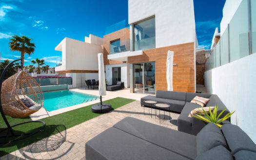 Villa en Orihuela costa | Villamartin | 7538