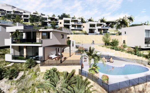 Villa à Sierra de Altea, Altea | EE7744