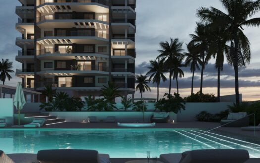 Apartment in Playa Arenal-Bol, Calpe | EE7833