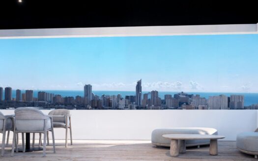 Apartment in Balcón de Finestrat, Finestrat | EE7848