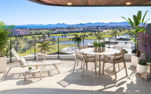 Appartement à Serena Golf, Los Alcazares | EE7947