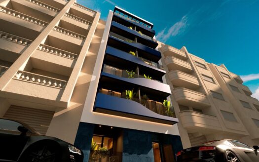 Apartamento en Torrevieja | Playa del Acequión | 7771