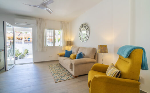 Adosado en Costa Calida, Santiago de la Ribera | EE7780