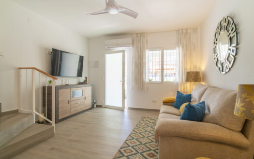 Adosado en Costa Calida, Santiago de la Ribera | EE7780