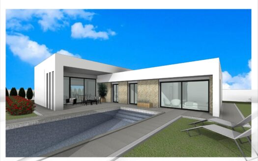 Villa in Aspe | EE7855