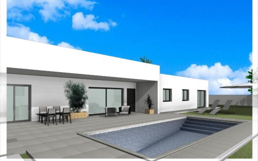 Villa in Aspe | EE7859