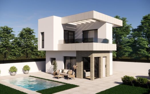 Villa in La Herrada, Los Montesinos | EE7824