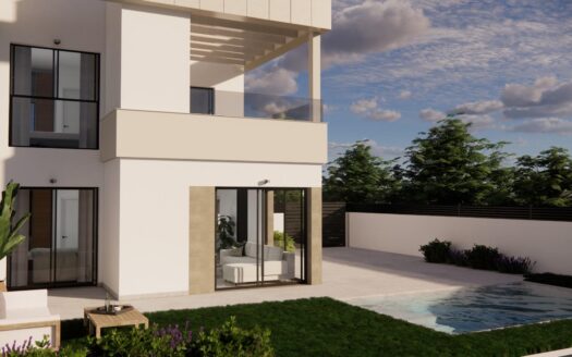 Villa in Vistabella Golf, Orihuela | EE7954