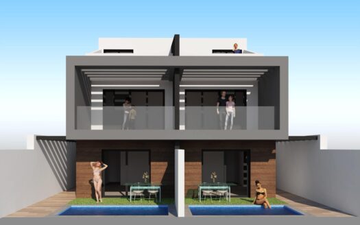 Villa in Santiago De La Ribera, San Javier | EE7922