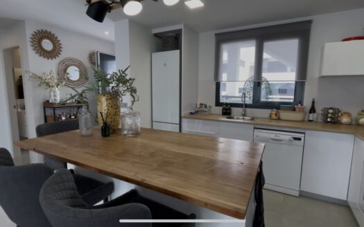 Apartamento en Costa Calida, Santiago de la Ribera | EE7962