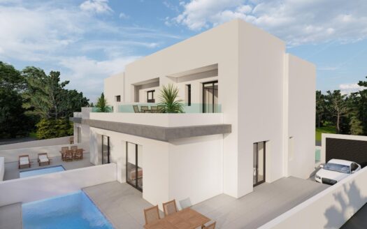 Villa à Pueblo, Daya Nueva | EE7988