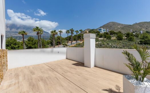 Villa à Balcón de Finestrat, Finestrat | EE7997