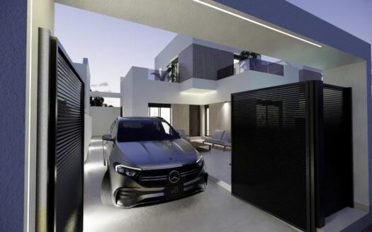 Villa à Polideportivo, San Fulgencio | EE8033