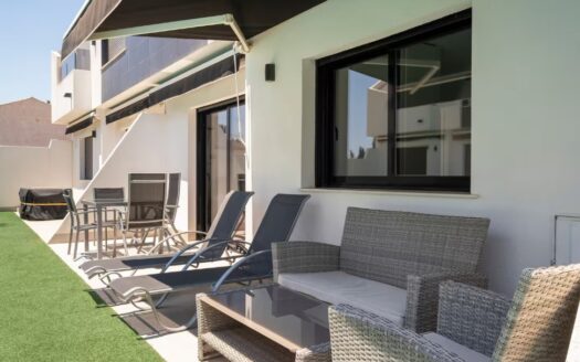 Apartment in San Pedro del Pinatar | EE8086